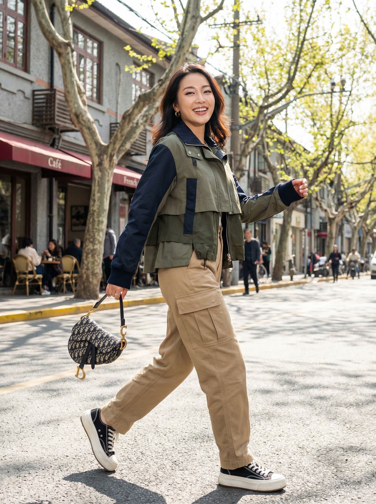 情侣网红明星风格视频